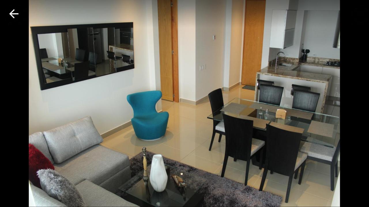 公寓 H2 Apto Vista Mar!! Cartagena