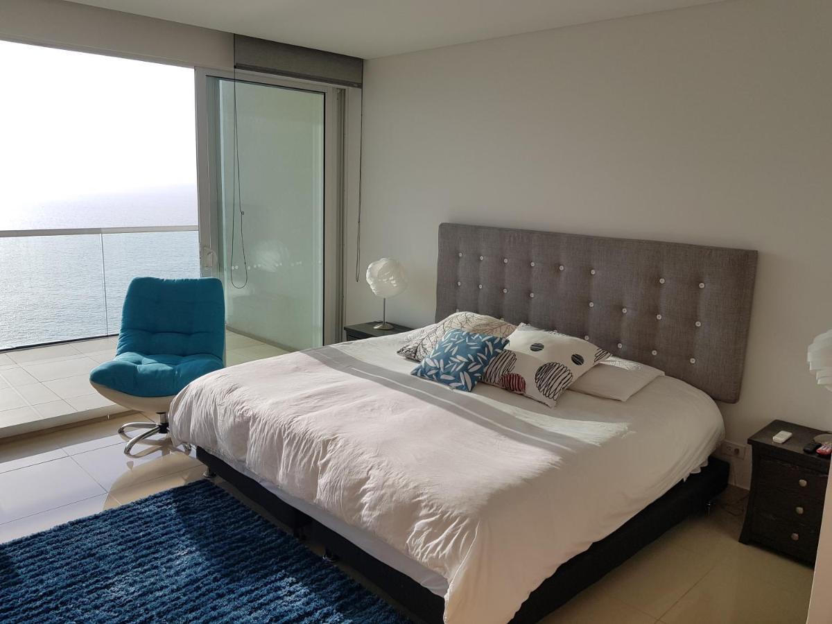 H2 Apto Vista Mar!! * Cartagena (Kolumbien)