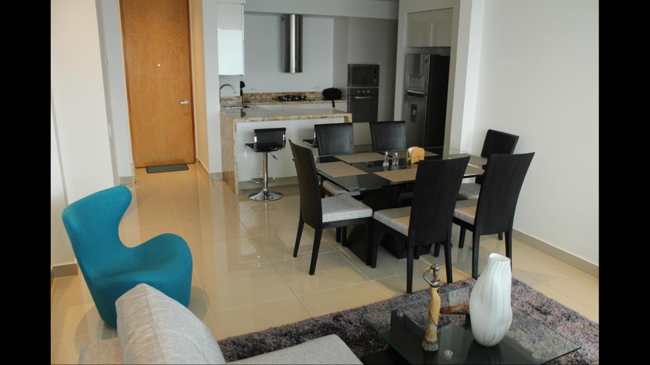 H2 Apto Vista Mar!! * Cartagena (Kolumbien)