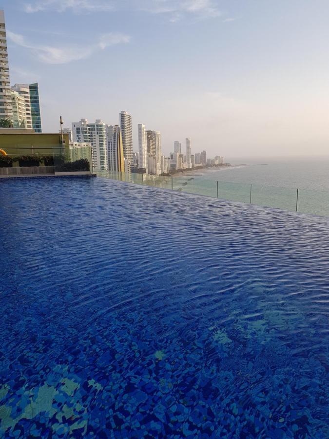 H2 Apto Vista Mar!! * Cartagena (Kolumbien)