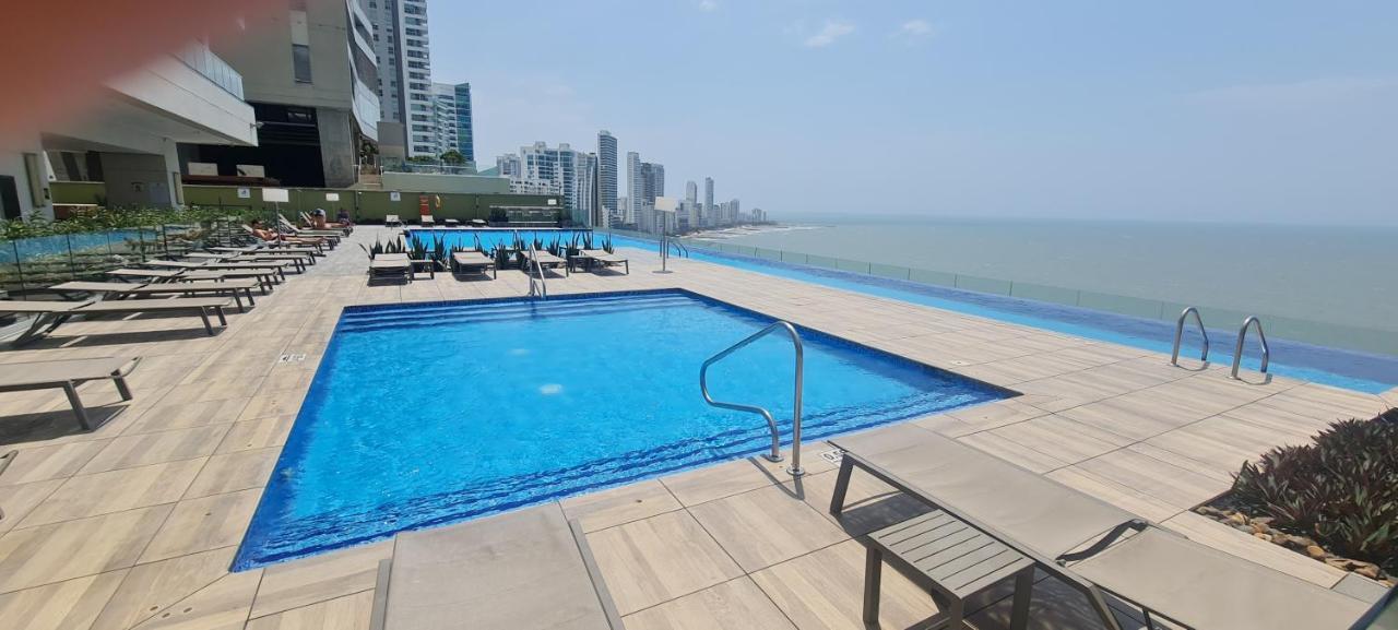 H2 Apto Vista Mar!! Apartment Cartagena (Kolumbien)
