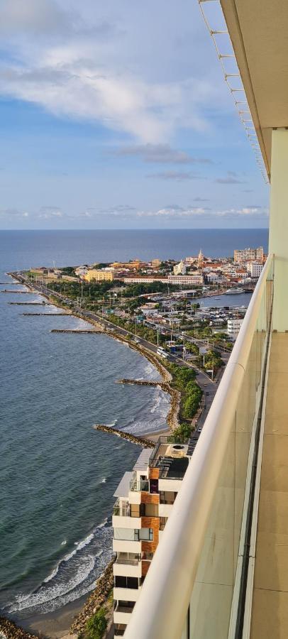 H2 Apto Vista Mar!! Cartagena (Kolumbien)