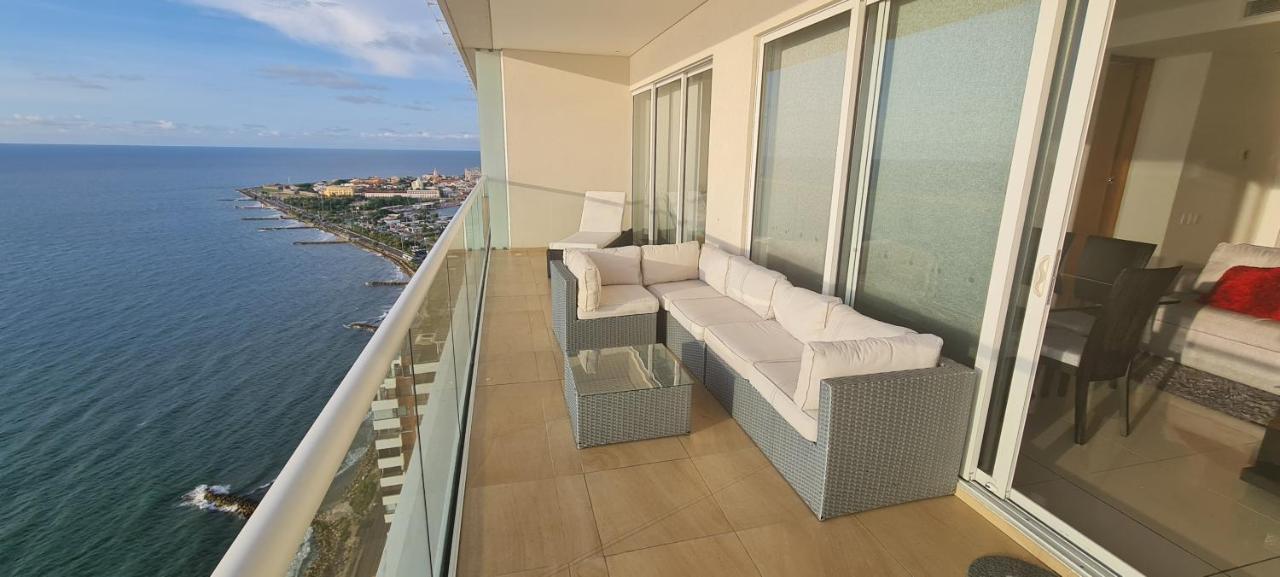 H2 Apto Vista Mar!! Apartment Cartagena